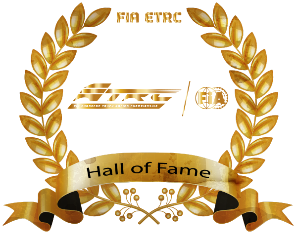 European Truck Racing Championship Hall of Fame