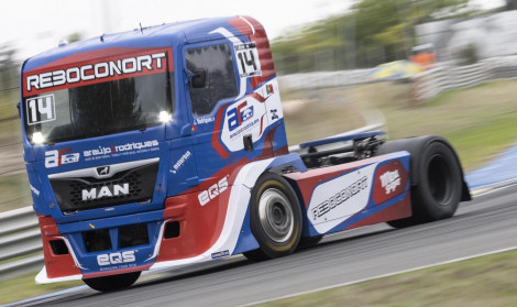 Reboconort Racing Truck Team