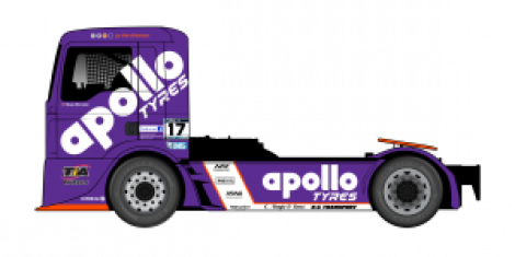 Apollo Tyres Tor Truck Racing